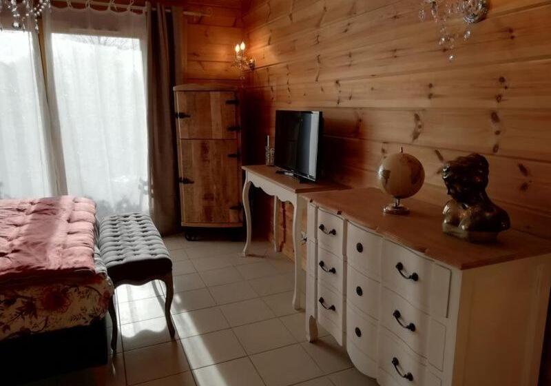 اتاق لوکس, ô Refuge Di’vin