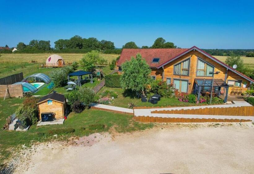 اتاق استاندارد, ô Refuge Di’vin