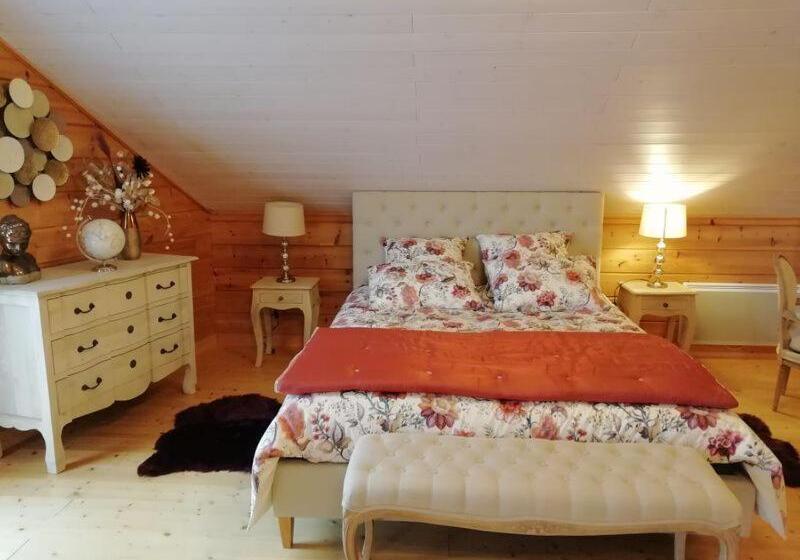 اتاق استاندارد, ô Refuge Di’vin