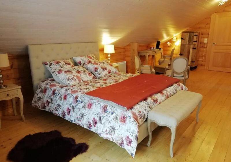 اتاق استاندارد, ô Refuge Di’vin
