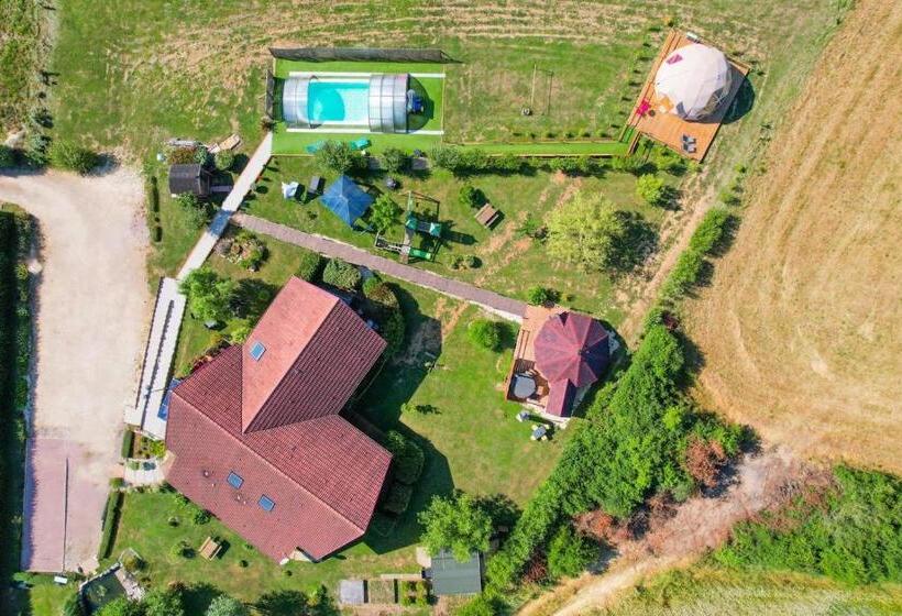 اتاق استاندارد, ô Refuge Di’vin