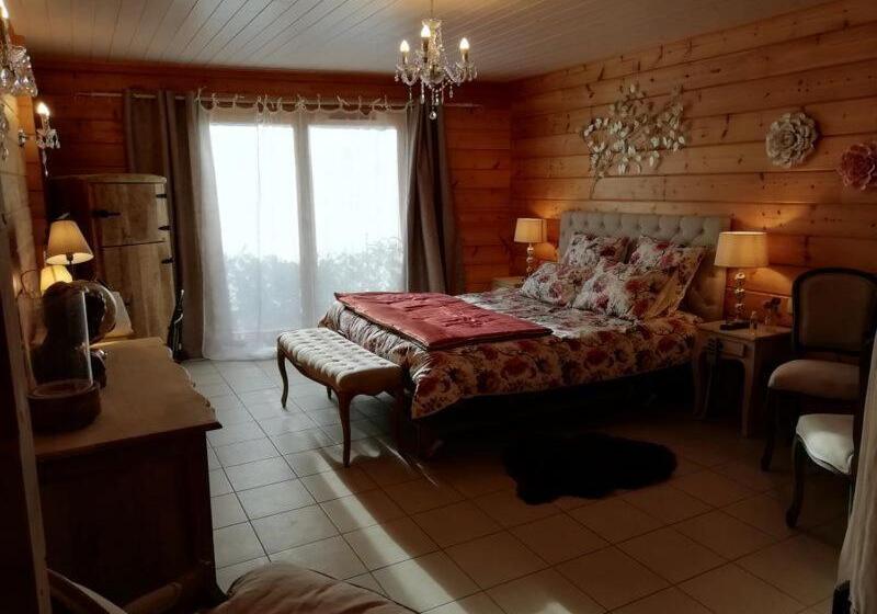 اتاق لوکس, ô Refuge Di’vin