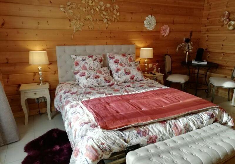 اتاق لوکس, ô Refuge Di’vin