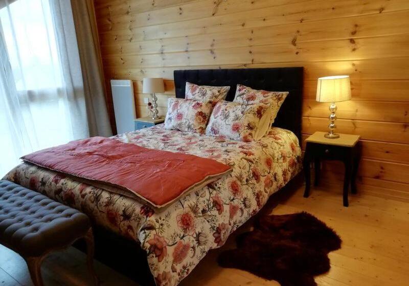 اتاق لوکس, ô Refuge Di’vin