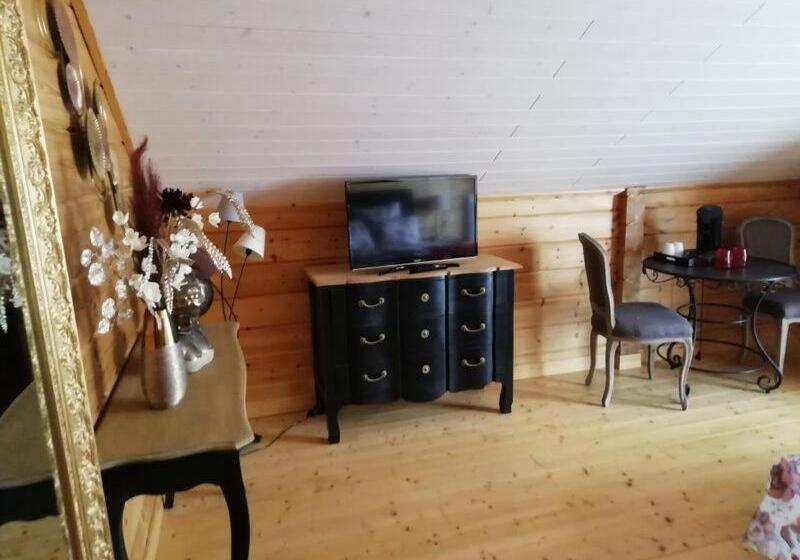 اتاق لوکس, ô Refuge Di’vin