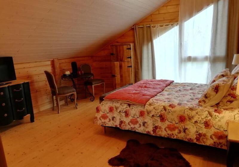اتاق لوکس, ô Refuge Di’vin