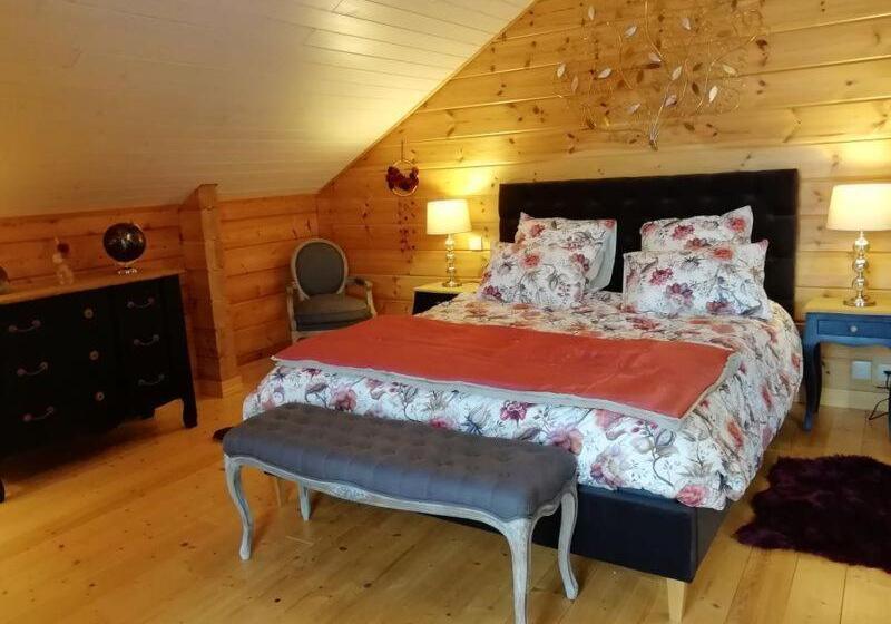 اتاق استاندارد, ô Refuge Di’vin
