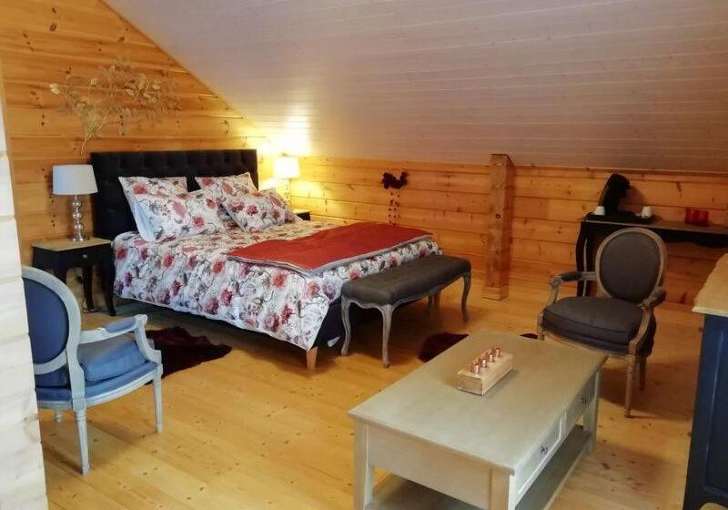اتاق استاندارد, ô Refuge Di’vin