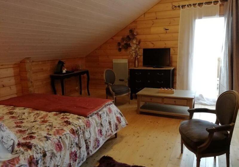اتاق استاندارد, ô Refuge Di’vin