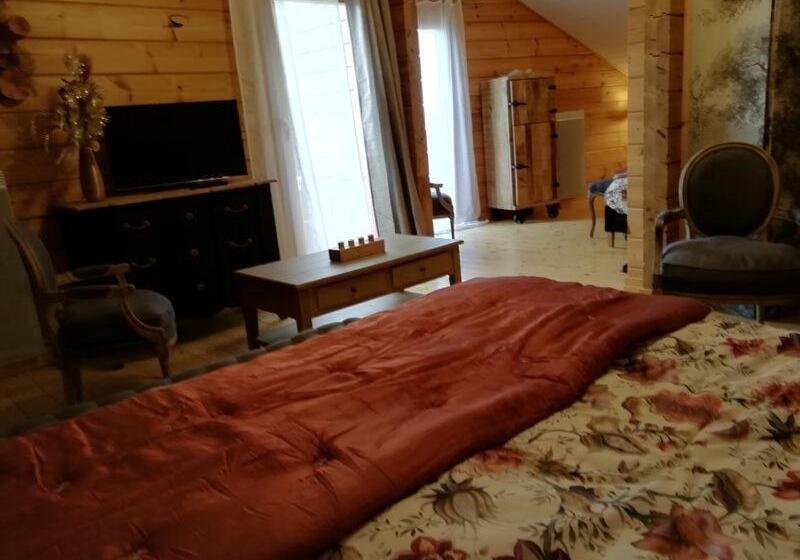 اتاق استاندارد, ô Refuge Di’vin