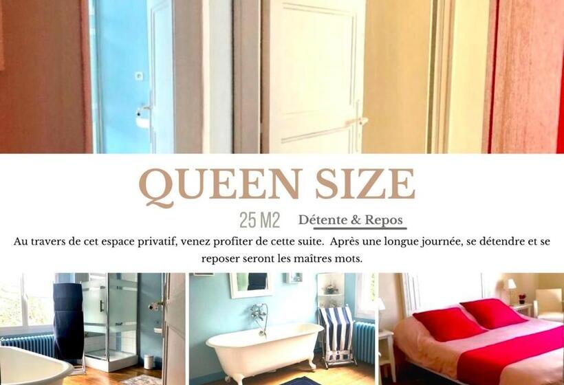 اتاق استاندارد, Chez Patou