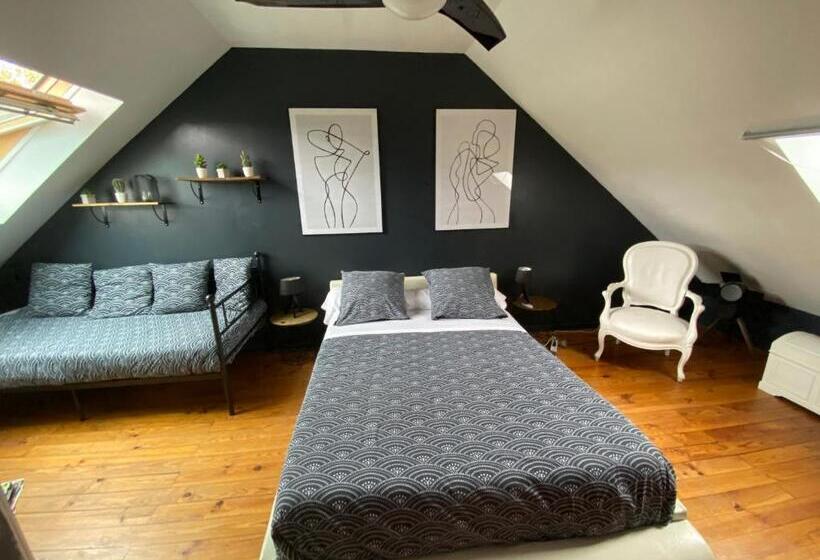 اتاق استاندارد, Chez Patou