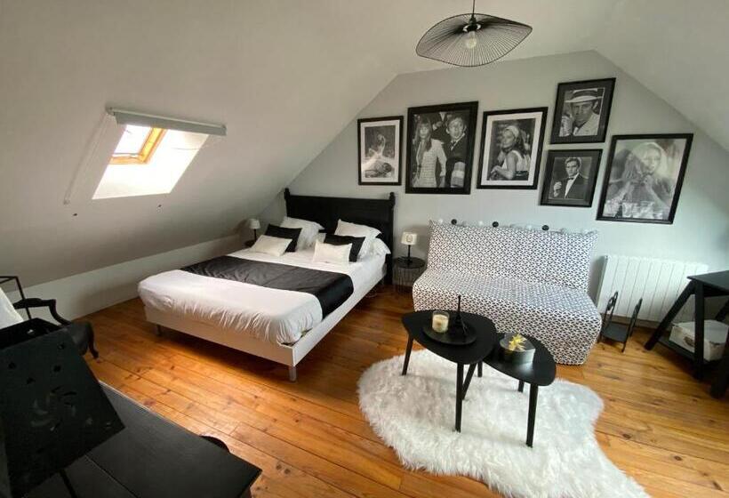 اتاق استاندارد, Chez Patou