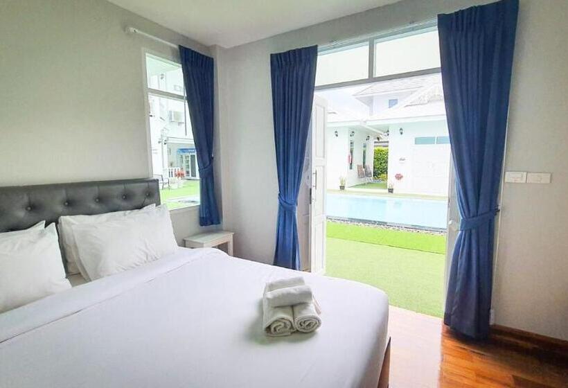 Quarto Estandar Cama King, Bianco House Resort