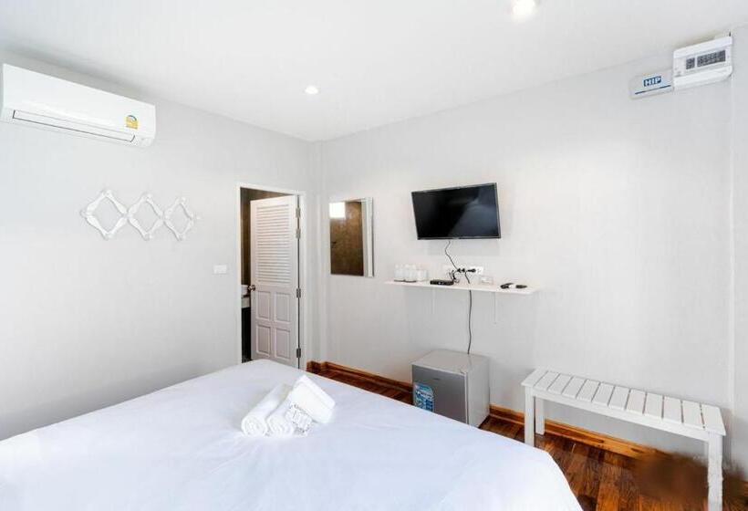 Quarto Estandar Cama King, Bianco House Resort