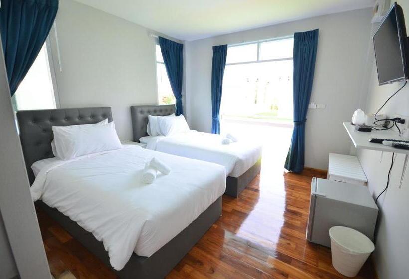 Quarto Estandar, Bianco House Resort