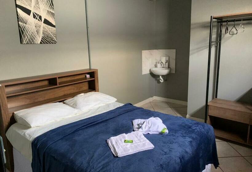 Номер Стандарт, Esquina 8 Suítes Confort & Hostel