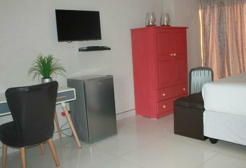 스탠다드 룸, Hwh Guesthouse Middelburg