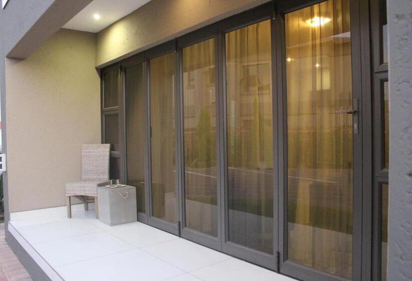 스탠다드 내측 룸, Hwh Guesthouse Middelburg