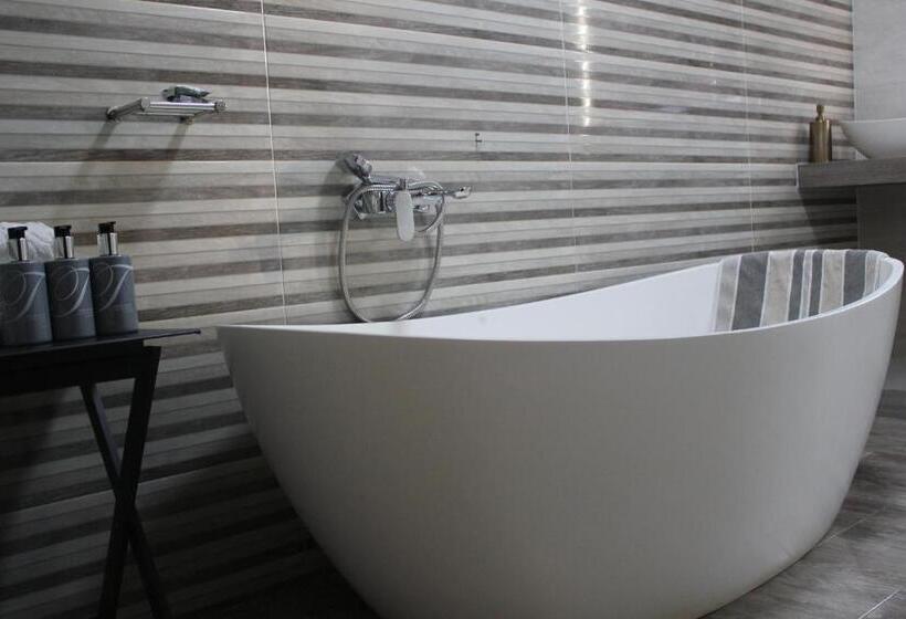 스탠다드 내측 룸, Hwh Guesthouse Middelburg