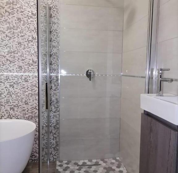 스탠다드 룸, Hwh Guesthouse Middelburg