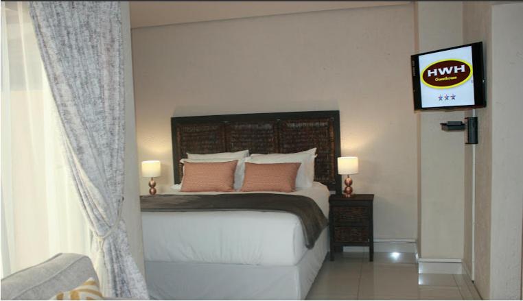 디럭스 룸, Hwh Guesthouse Middelburg