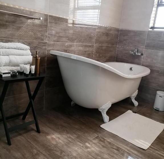 스탠다드 발코니 룸, Hwh Guesthouse Middelburg