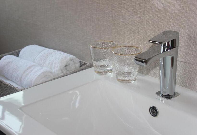 디럭스 룸, Hwh Guesthouse Middelburg