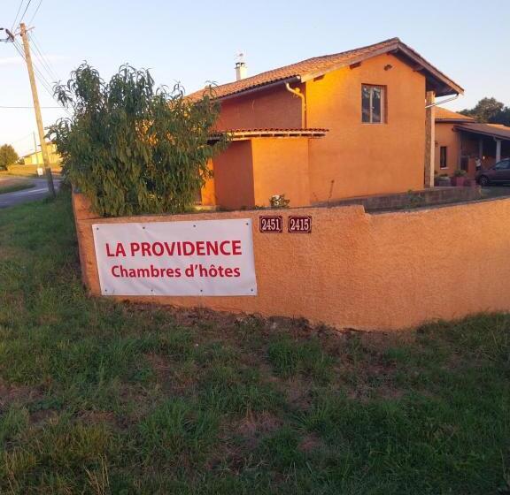 4인용 스탠다드 룸, La Providence