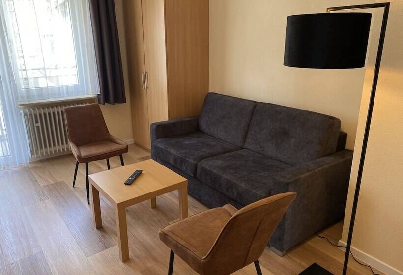 Quarto Triplo Deluxe, Moseltel Ernst,cochem