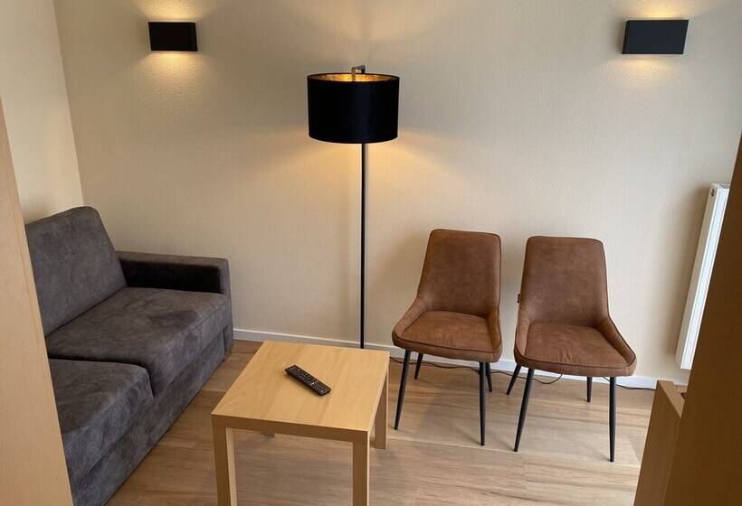 Quarto Triplo Deluxe, Moseltel Ernst,cochem