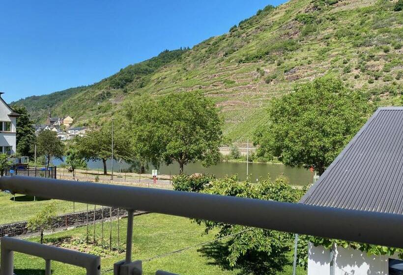 Quarto Deluxe com Sacada, Moseltel Ernst,cochem