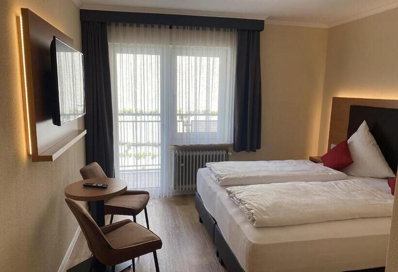 Quarto Deluxe com Sacada, Moseltel Ernst,cochem
