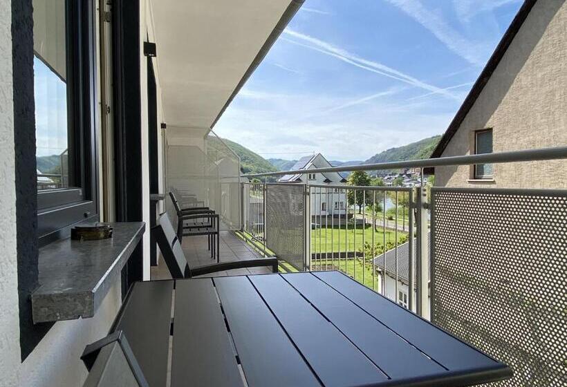 Quarto Triplo Deluxe, Moseltel Ernst,cochem