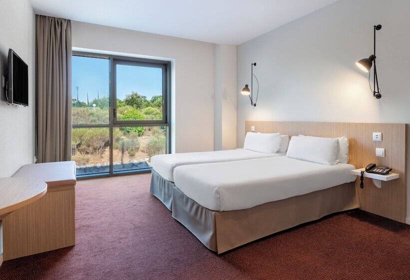 Номер Стандарт, B&b Hotel Barcelona Sant Cugat