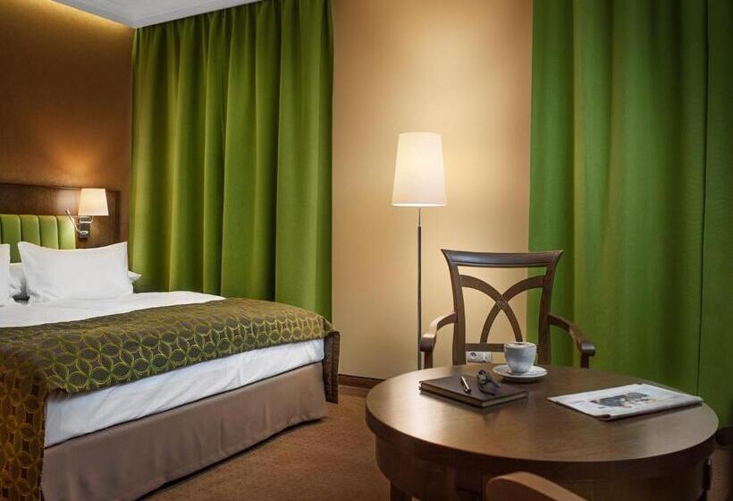 Стандартный Номер Кровать Кинг, Grand Hotel Kielce