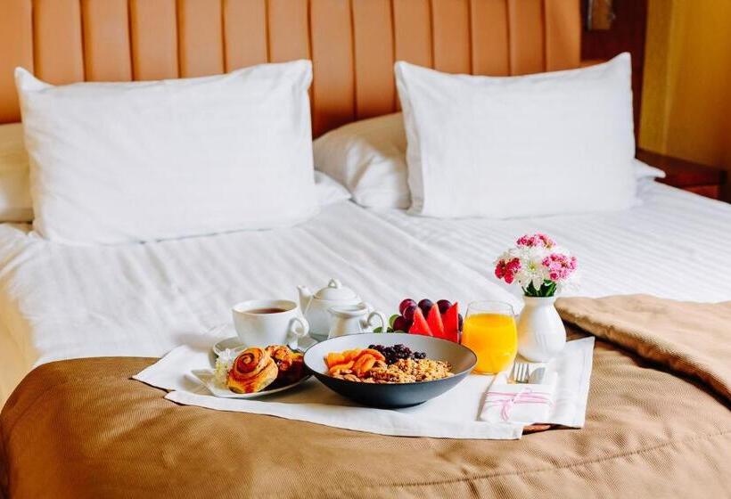 Люкс Executive Кровать Кинг, Grand Hotel Kielce