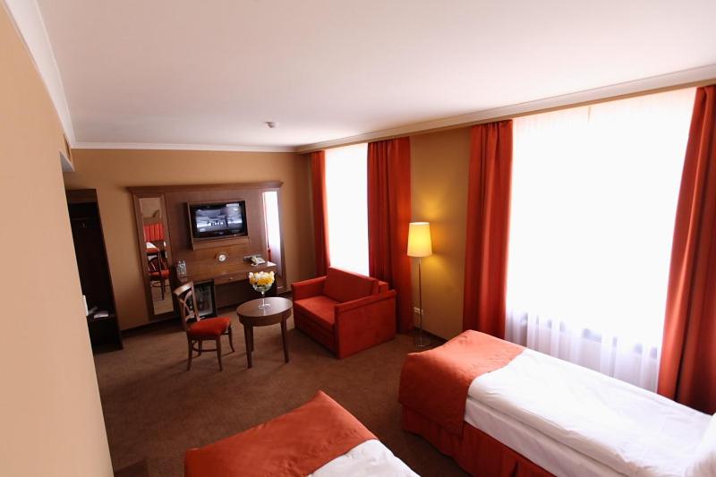 Номер Стандарт, Grand Hotel Kielce