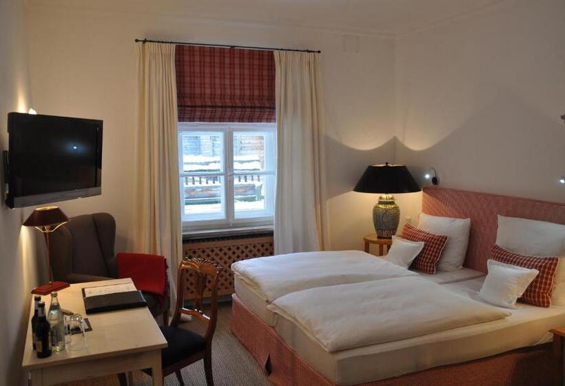חדר ביזנס, Brauereigasthof Hotel Aying