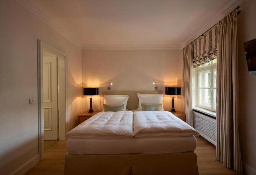 Номер бизнес-класса, Brauereigasthof Hotel Aying