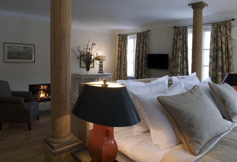 Полулюкс, Brauereigasthof Hotel Aying