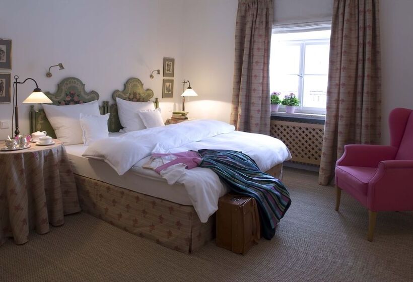 Номер бизнес-класса, Brauereigasthof Hotel Aying