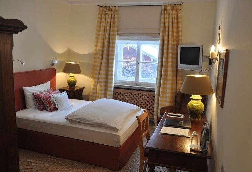 Номер Комфорт Индивидуальный, Brauereigasthof Hotel Aying