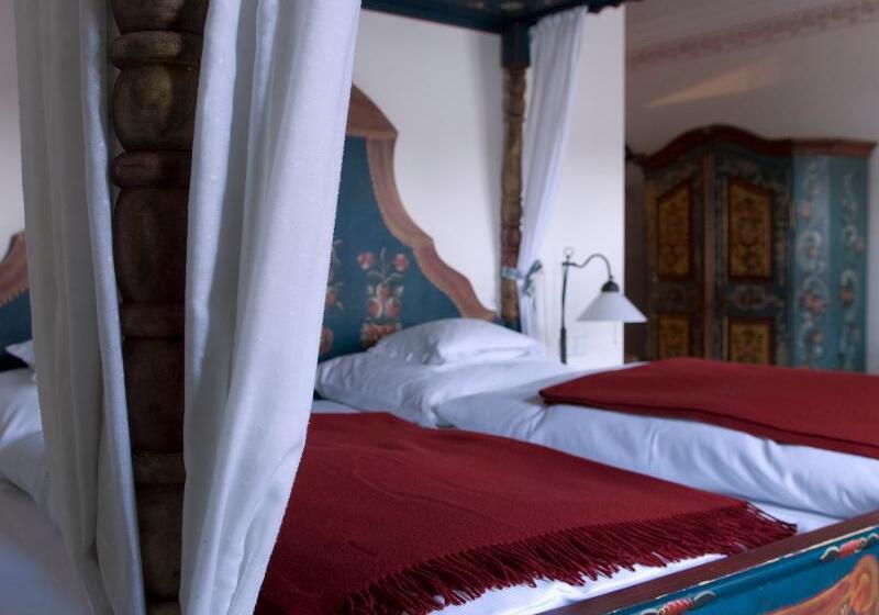 Номер бизнес-класса, Brauereigasthof Hotel Aying