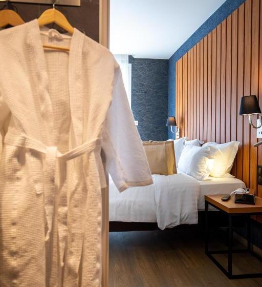 Полулюкс с Видом, Brit Hotel & Spa Côte Des Sables
