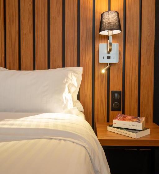Comfort room with view, Brit Hotel & Spa Côte Des Sables