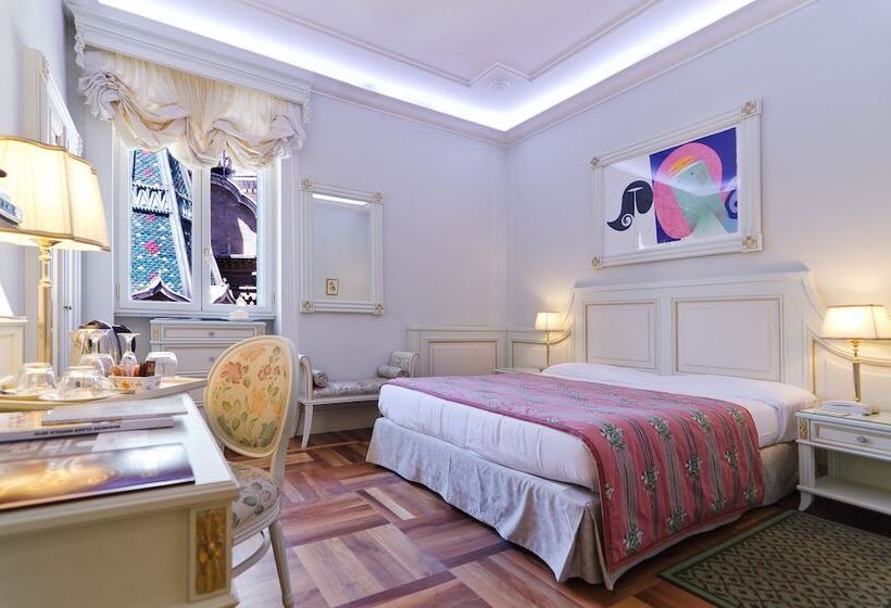 اتاق سوپریور, De Paris Sanremo