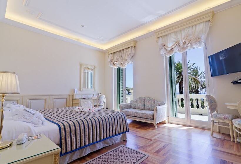 سوییت پرستیژ, De Paris Sanremo