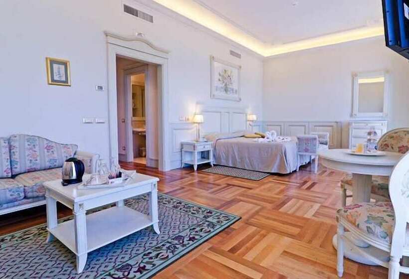 سوییت پرستیژ, De Paris Sanremo