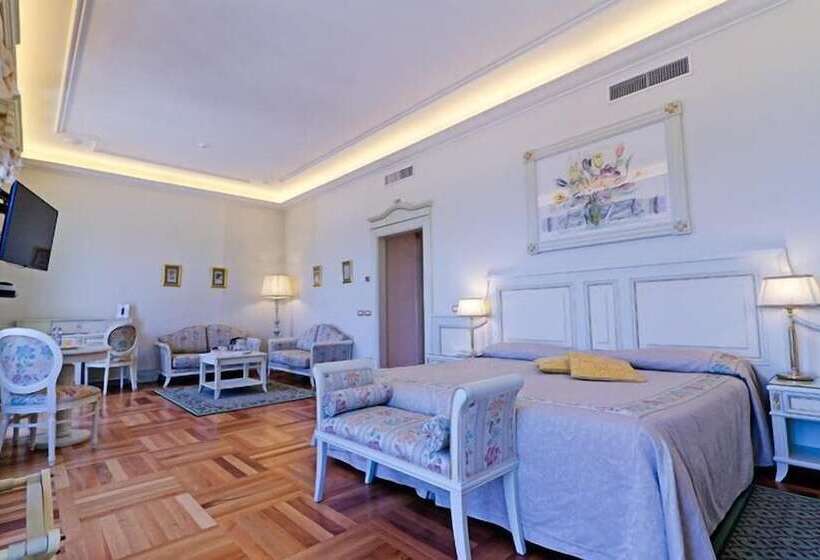 سوییت پرستیژ, De Paris Sanremo